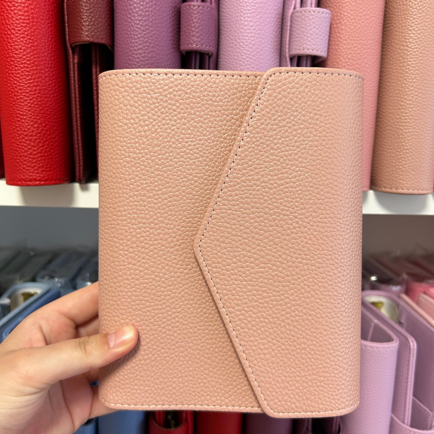 A6 Wallet Binder