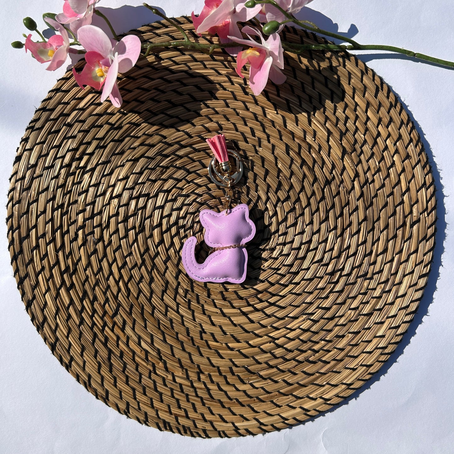 Katzen Anhänger