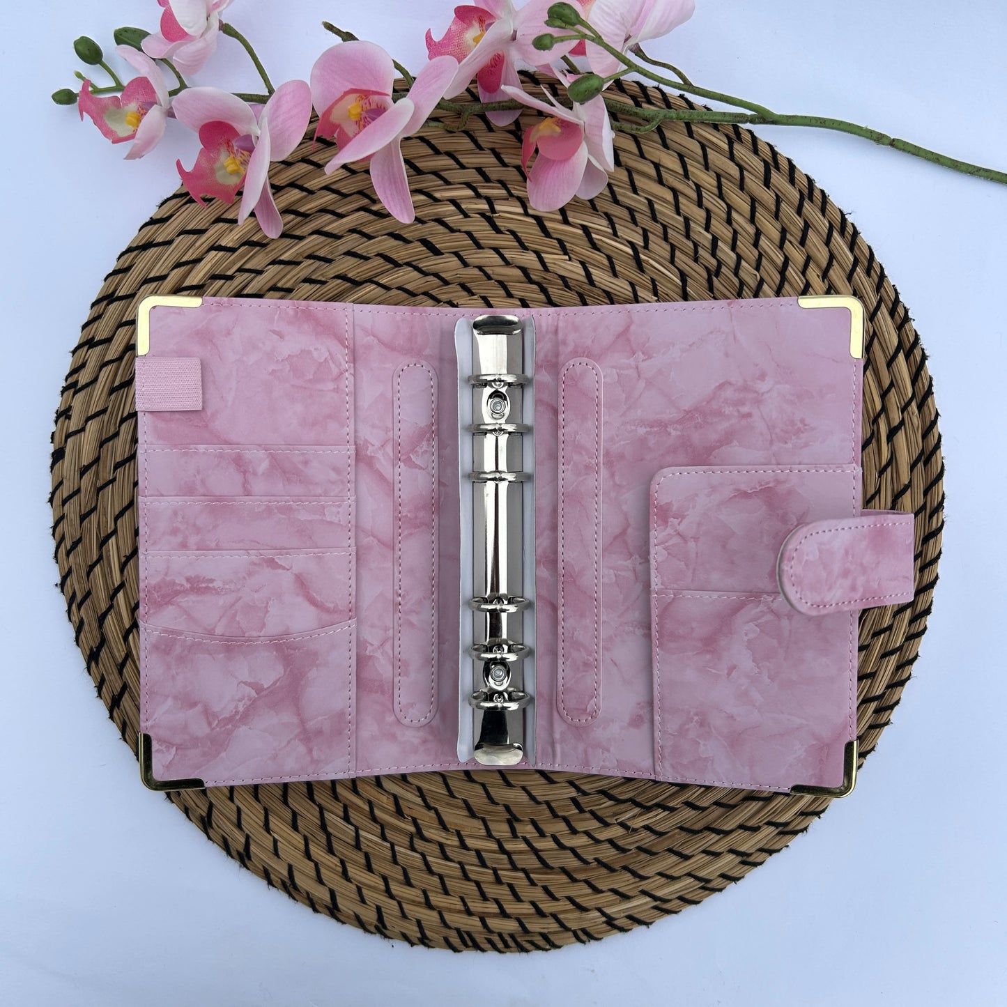 Mamor Basic A6 Budgetbinder