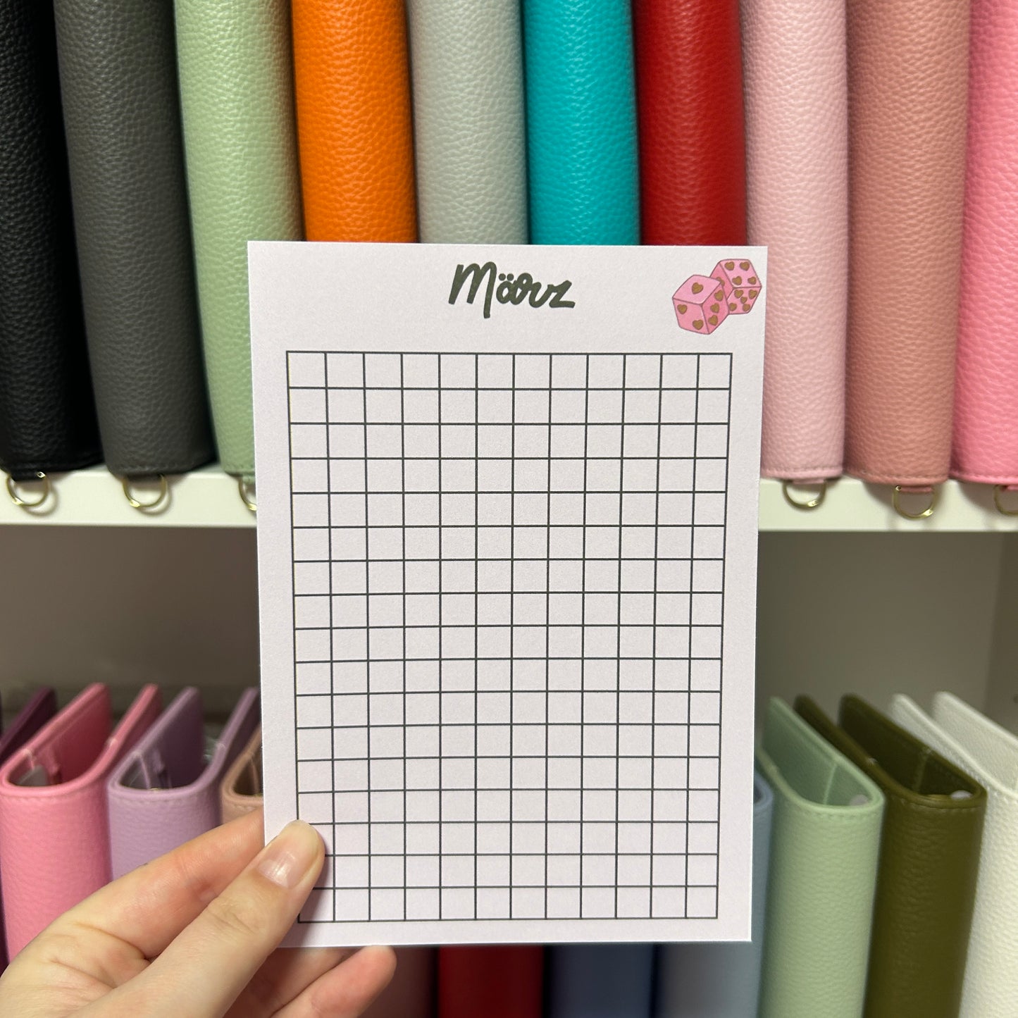 A5 Jahressparchallenge