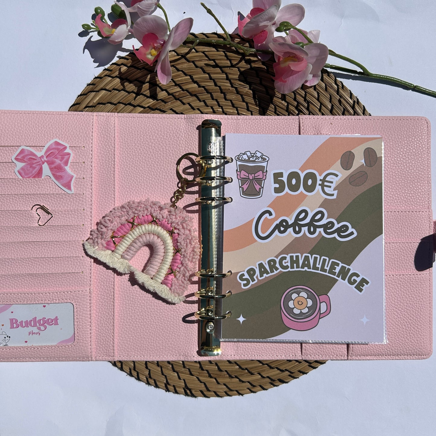 500 Euro Coffee Sparchallenge
