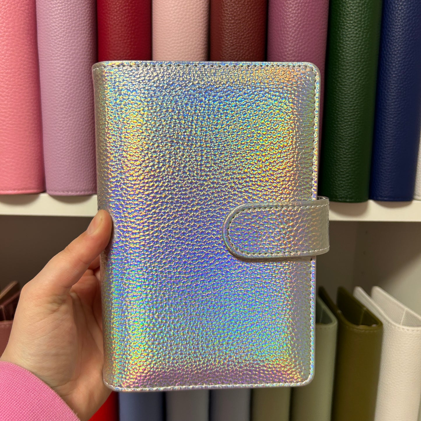 A6 Deluxe Budgetbinder