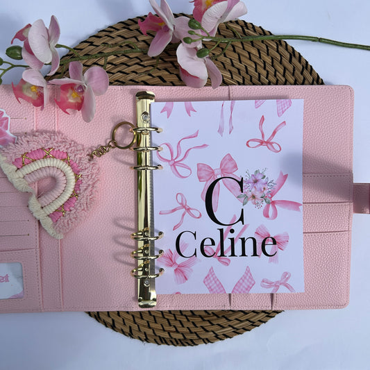Namens Cover A5 Schleife