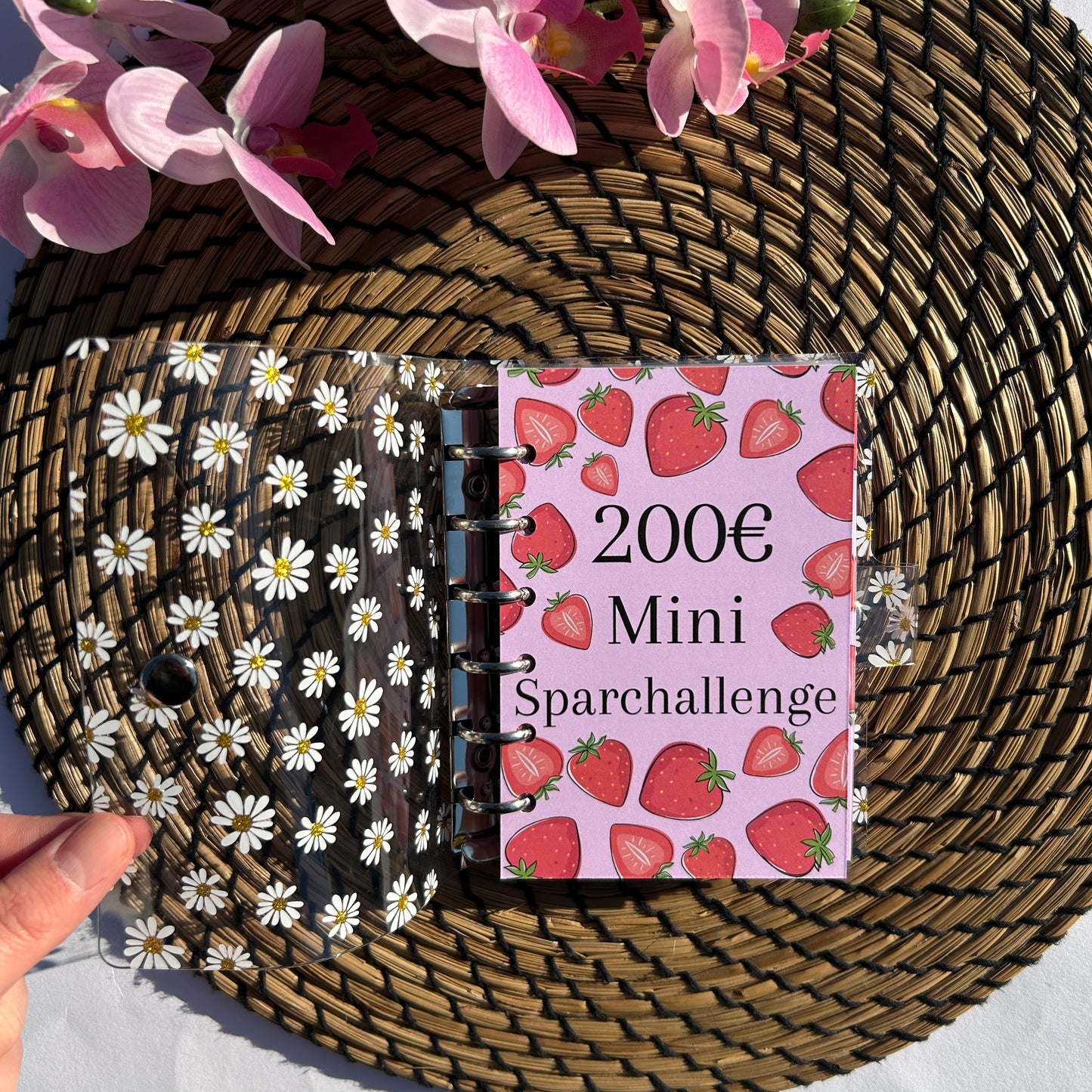 200 Euro Mini Sparchallenge Strawberry Edition