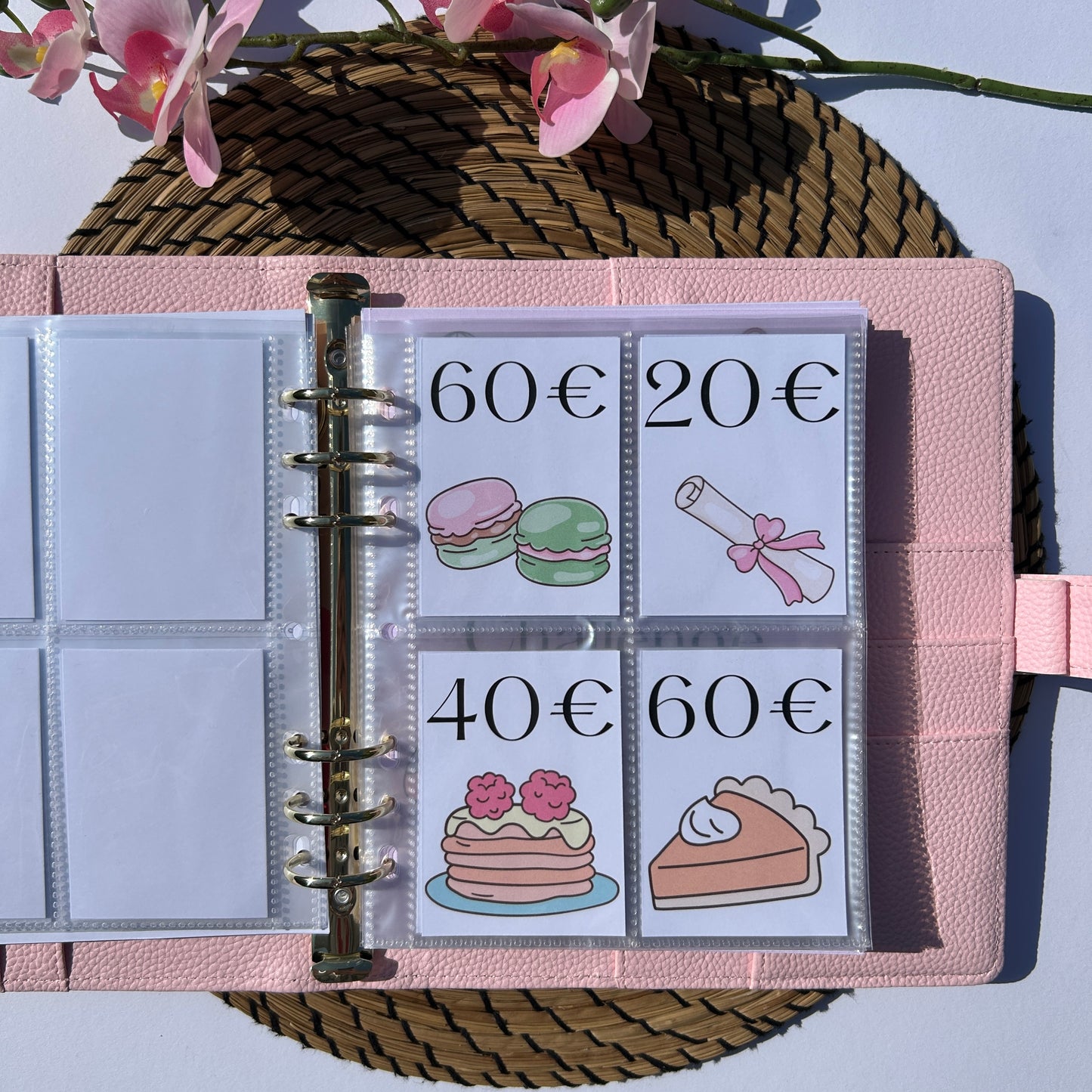 26 Wochen Baking Challenge