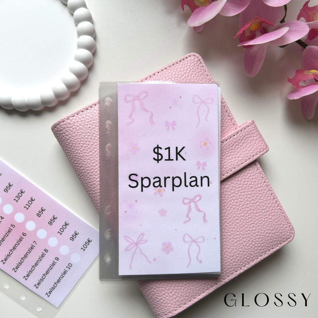 1000€ Sparplan