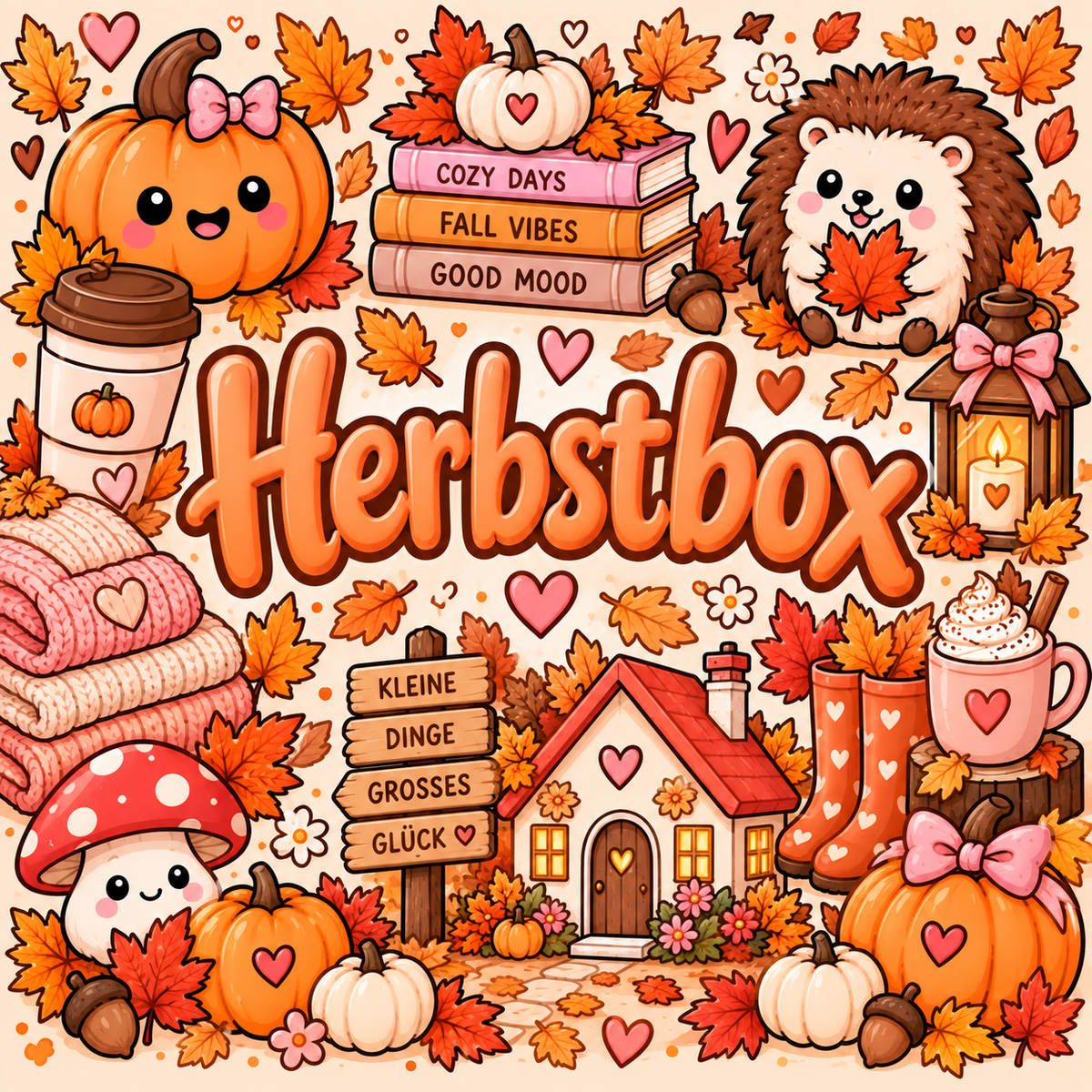 Herbst Überraschungsbox