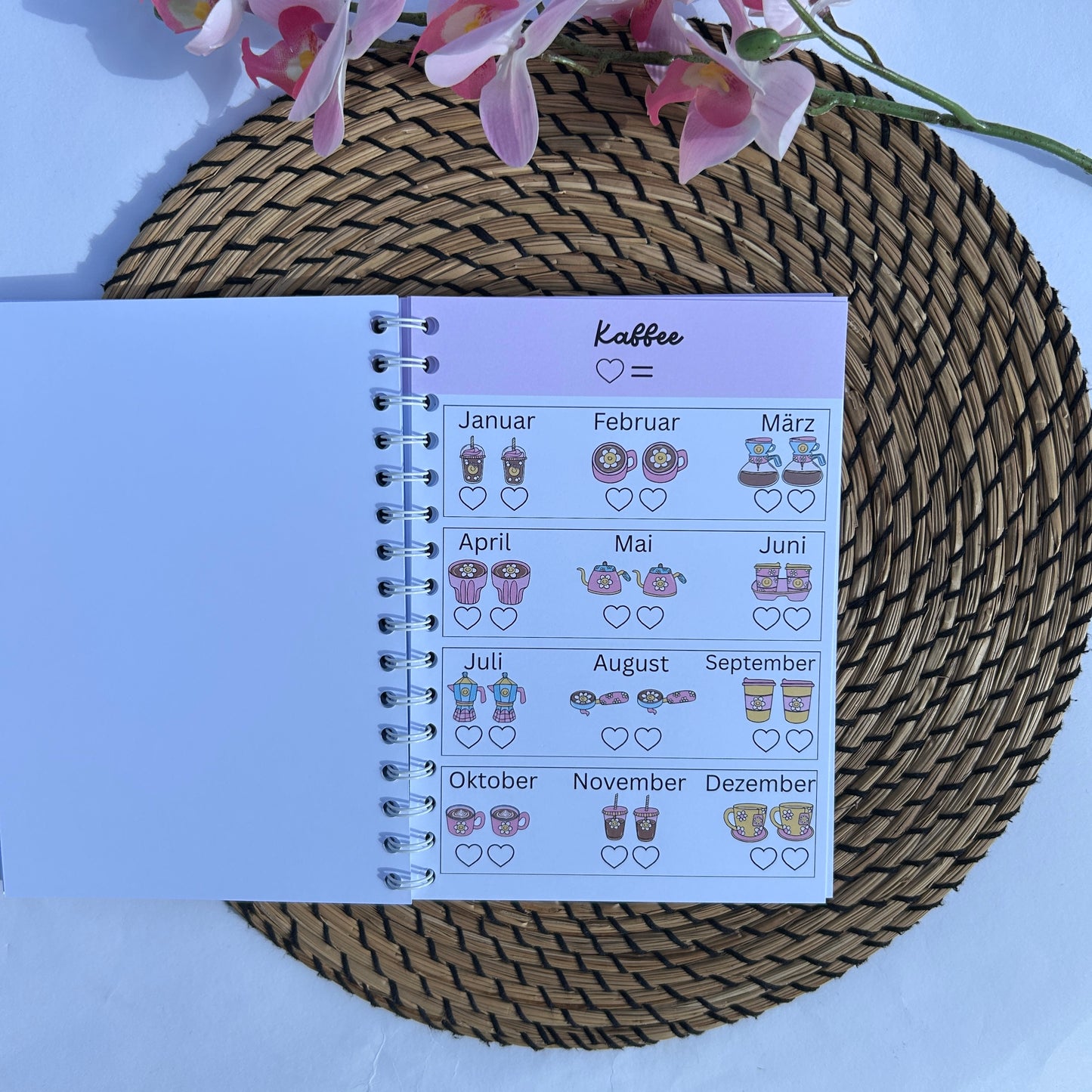 Jahressparchallenge Buch