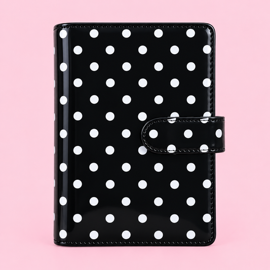 Pünktchen Basic Binder A6