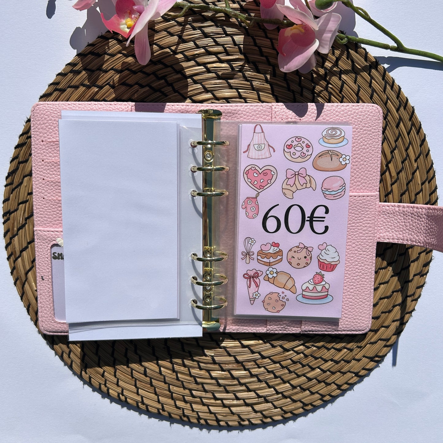 500€ Baking Sparplan