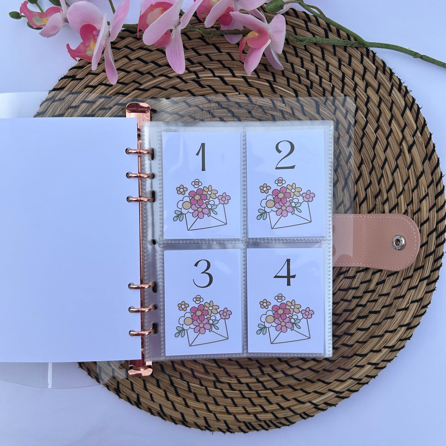 50 Envelope Challenge