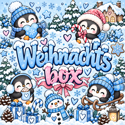 Weihnachts Überraschungsbox Versand Anfang November