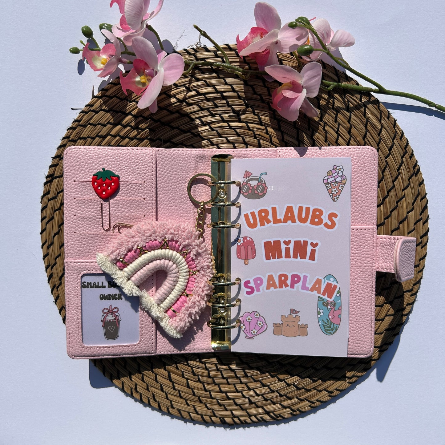 Mini Urlaubs Sparplan