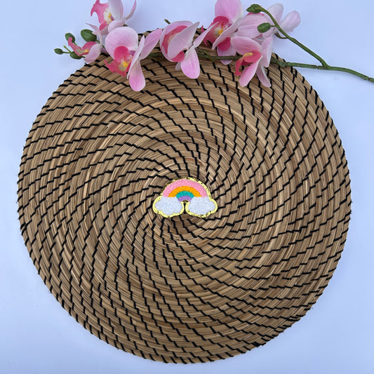 Regenbogen Patch