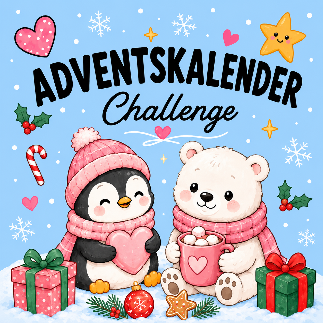 Adventskalender Sparplan