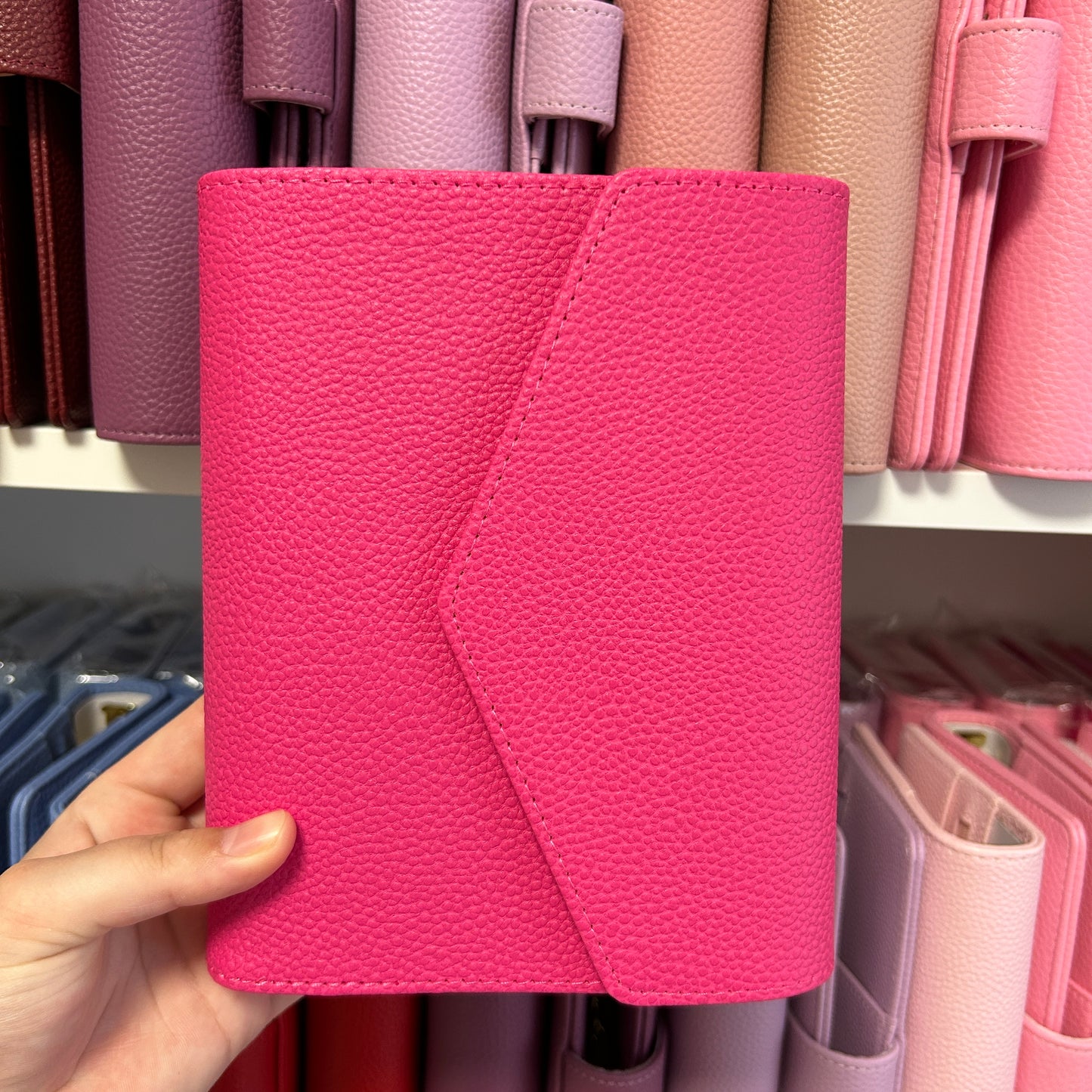 A6 Wallet Binder