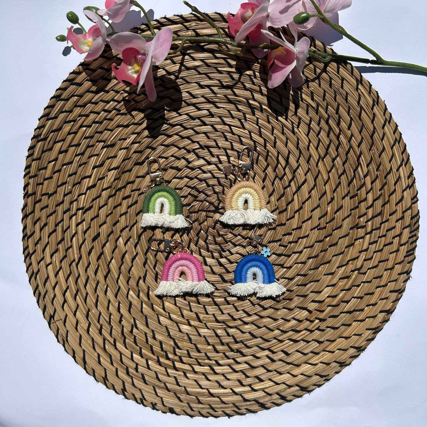 Mini Regenbogen Anhänger