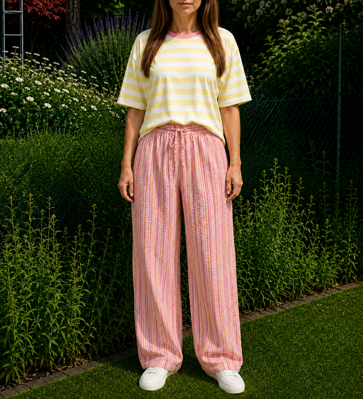 Sommerhose Malibu