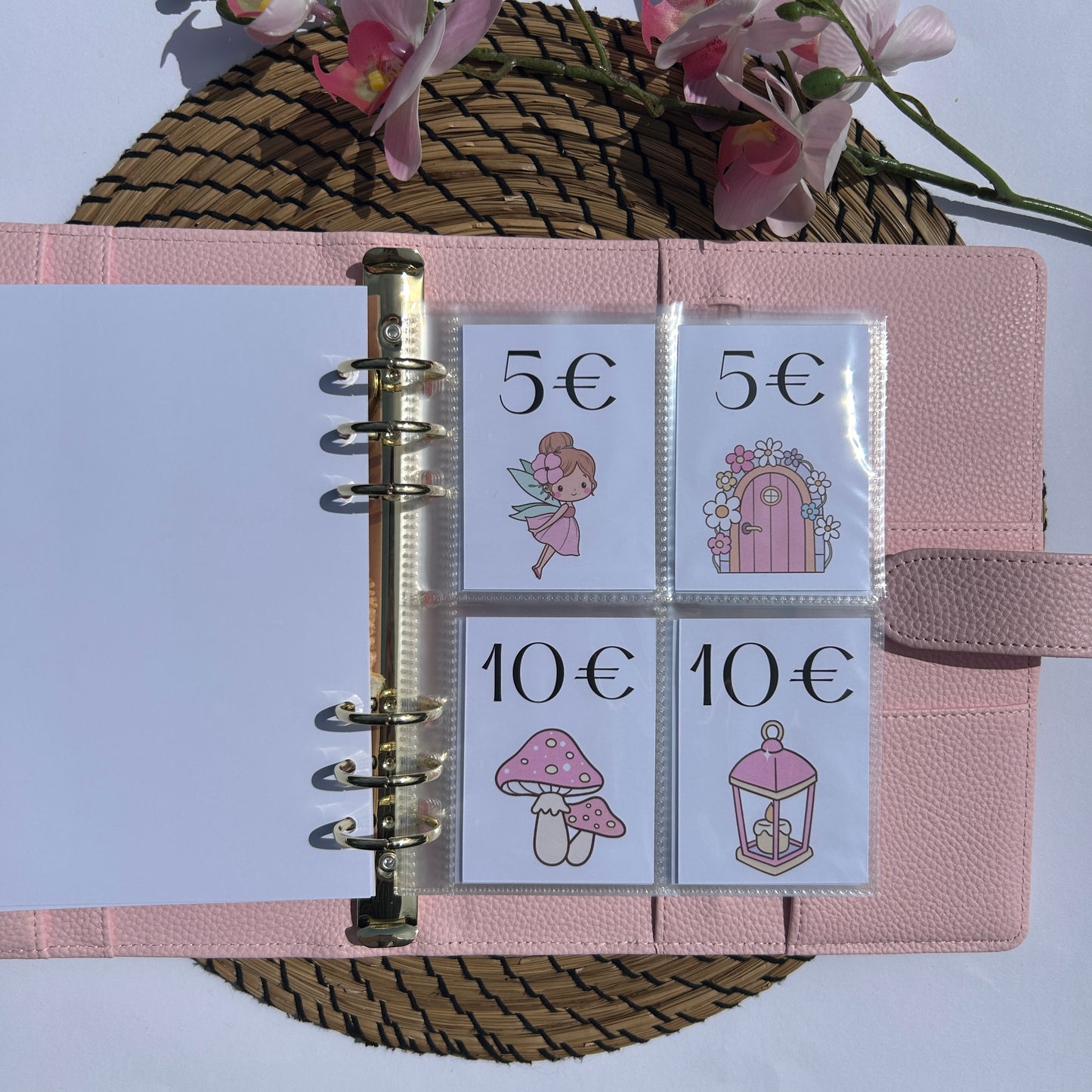 200€ Fairy Sparchallenge