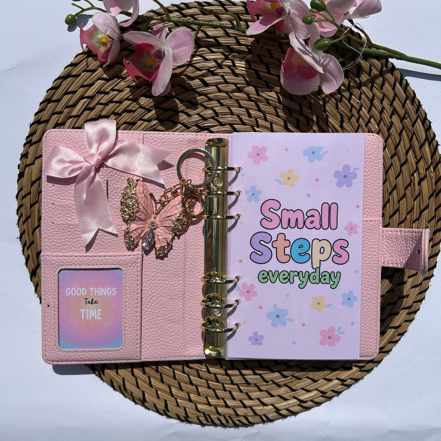 Small Steps everyday Cover