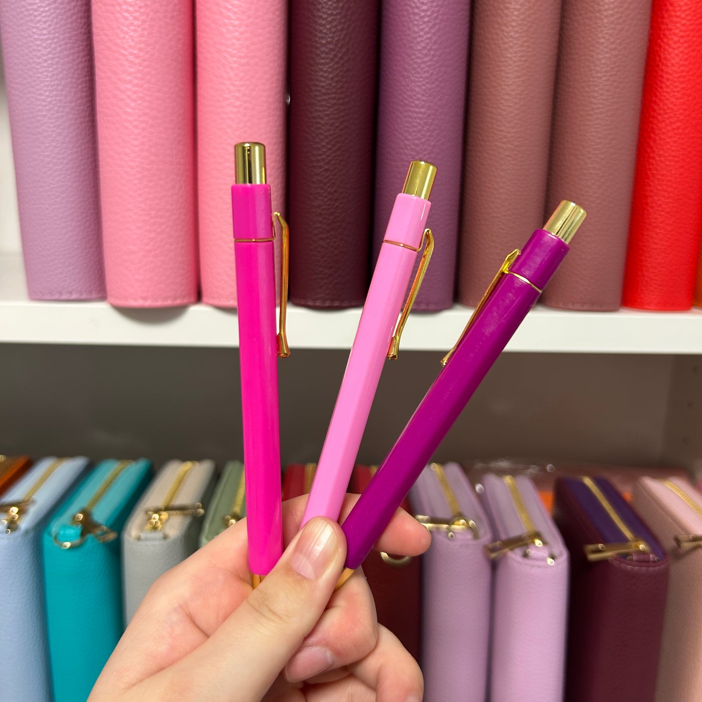 Kugelschreiber Set Berry Love