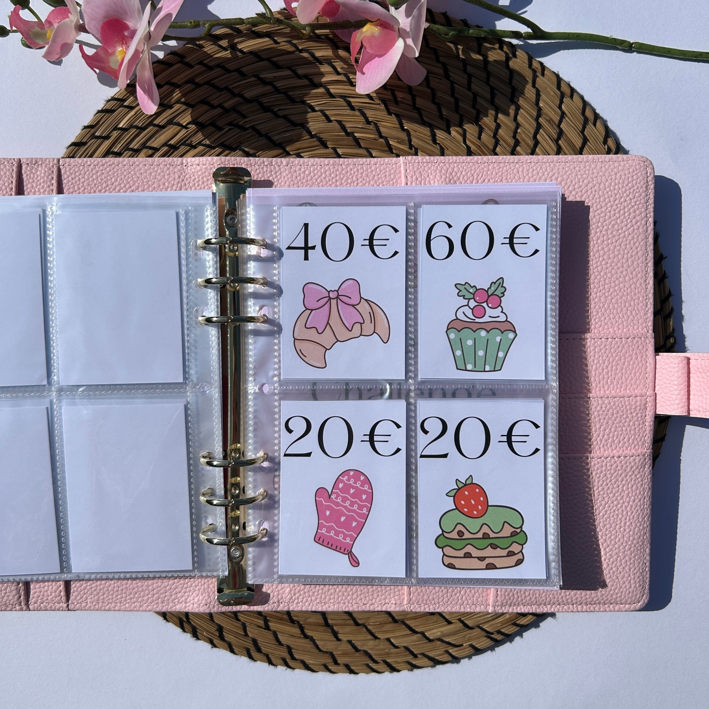 Notgroschen Baking Sparchallenge