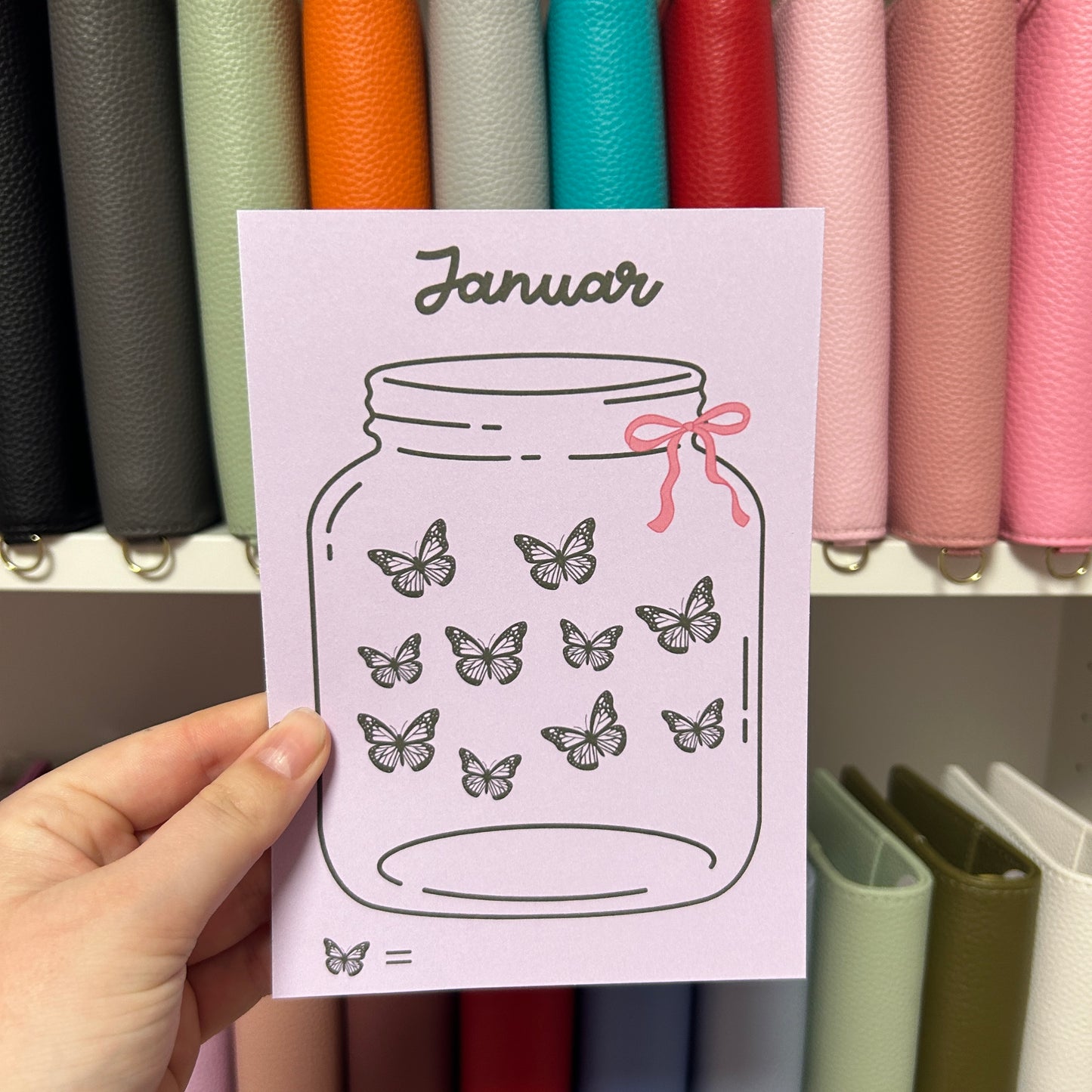 A5 Jahressparchallenge