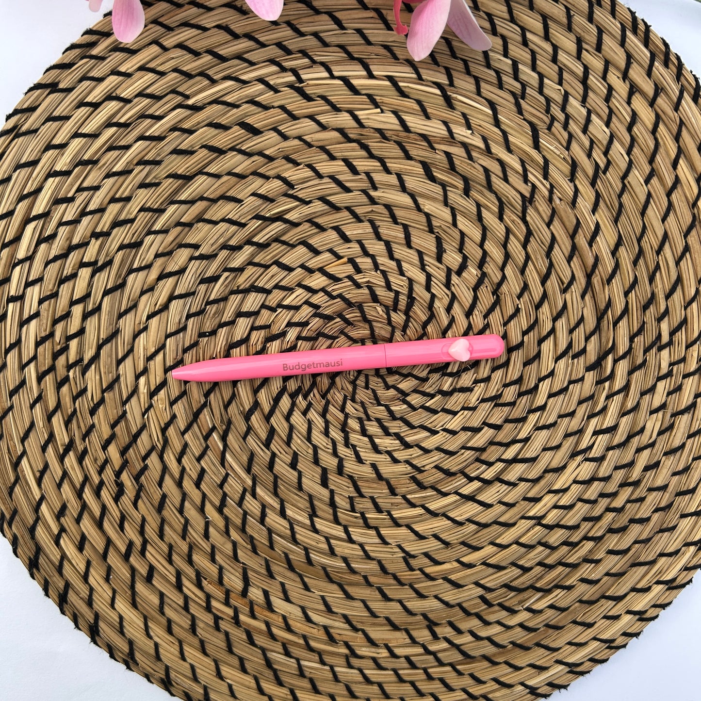 Budgetmausi Kugelschreiber