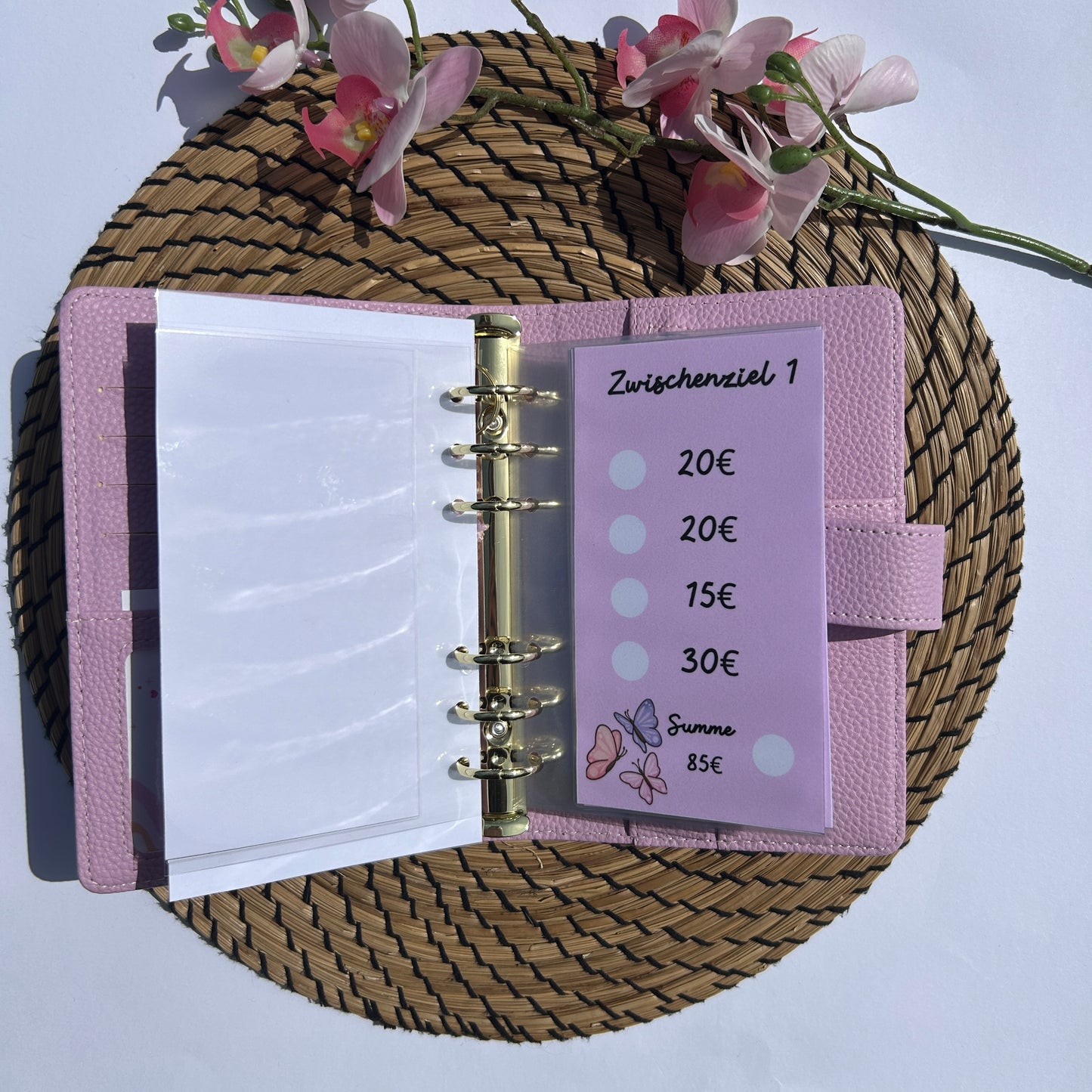 600€ Fairy Sparplan