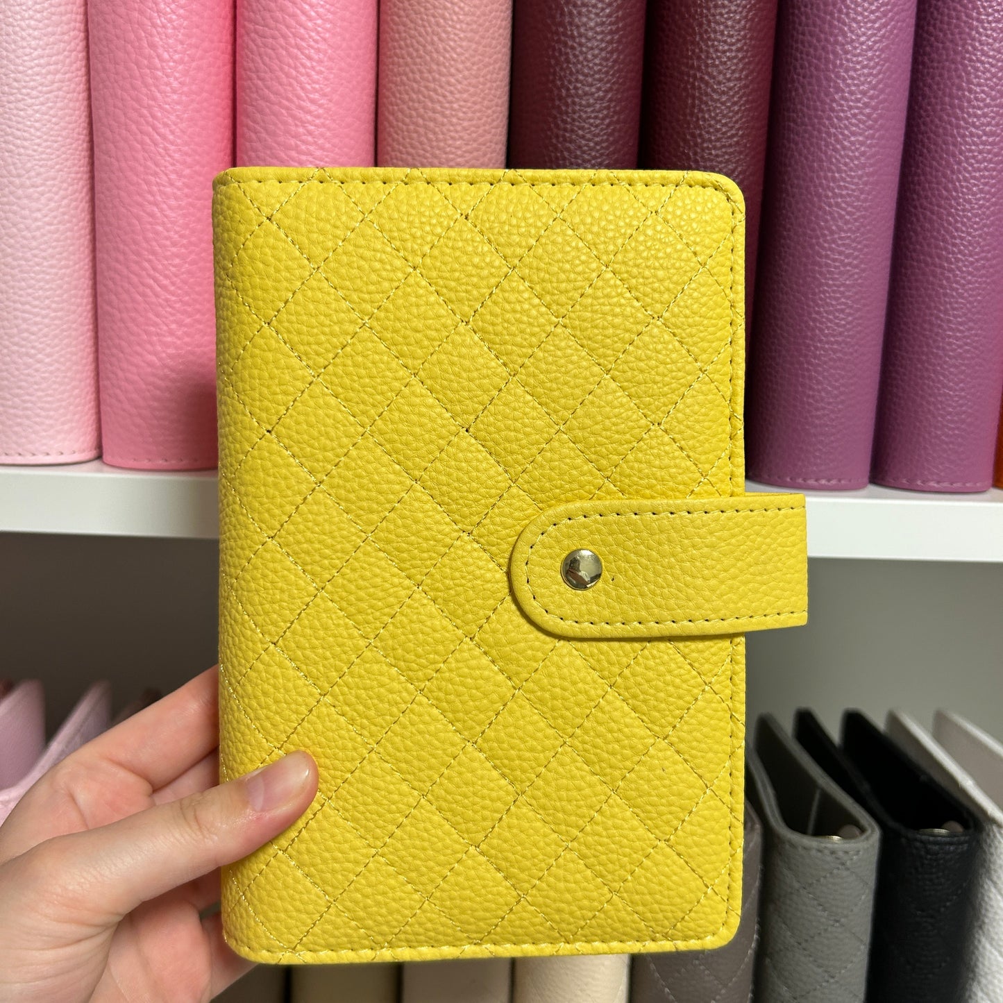 A6 Budgetbinder Daisy