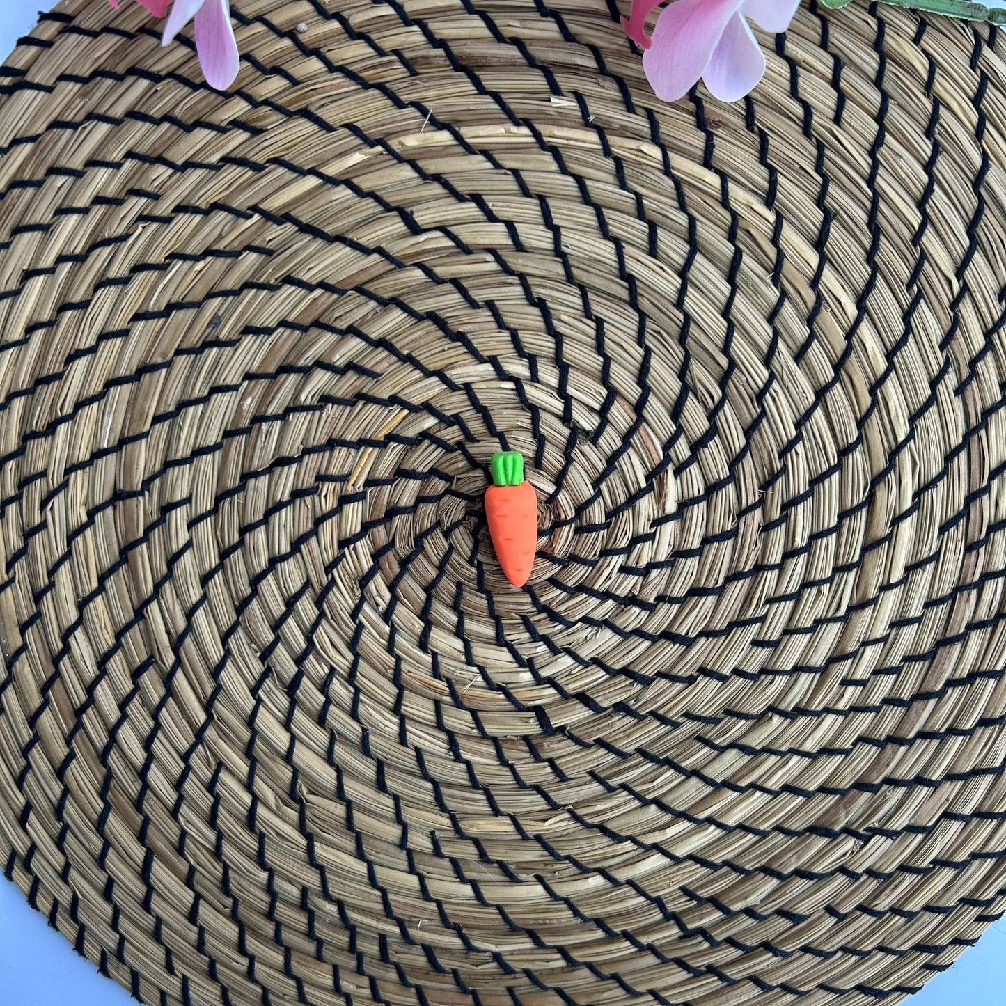 Karotten Radiergummi