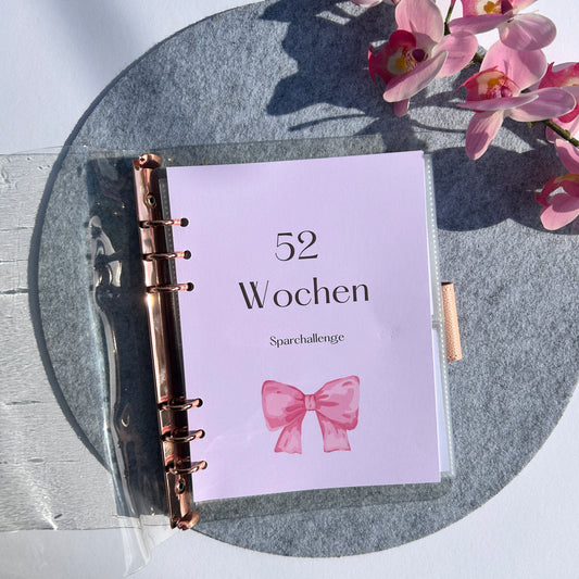 52 Wochen Challenge