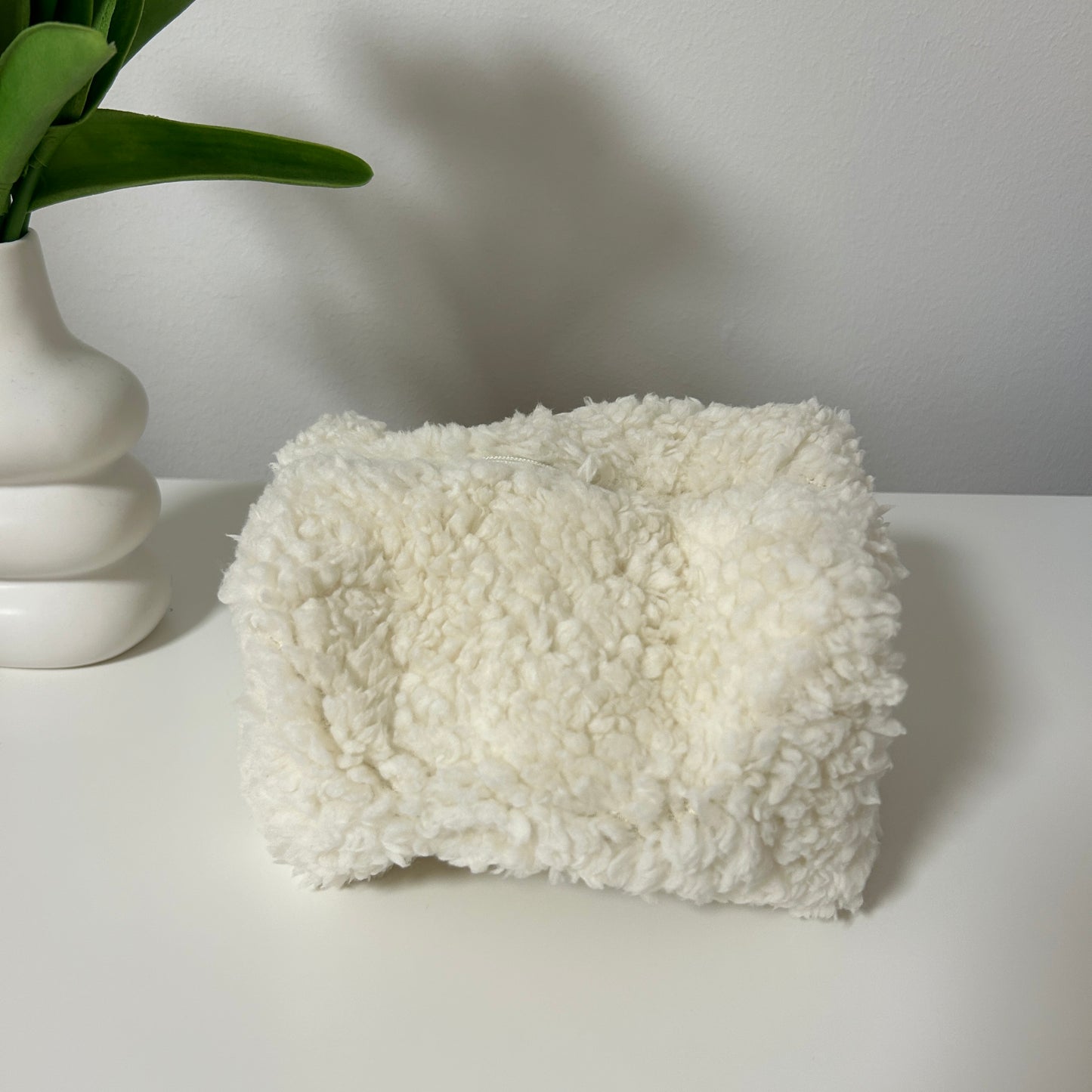 Fluffy Kosmetiktasche