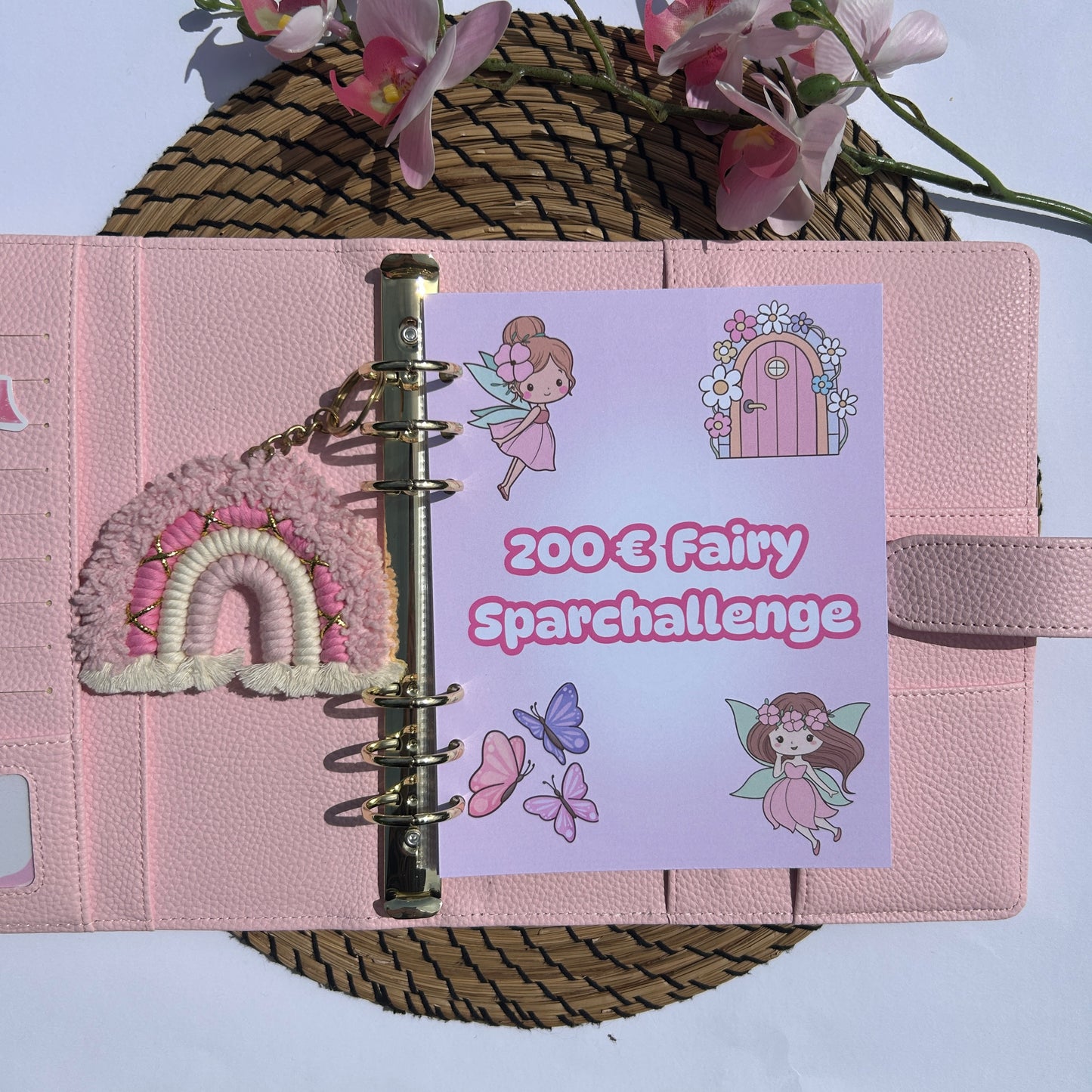 200€ Fairy Sparchallenge
