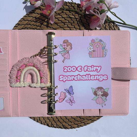 200€ Fairy Sparchallenge