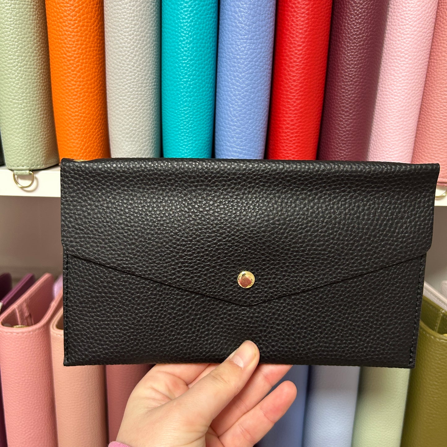 Deluxe Cashstuffing Mäppchen