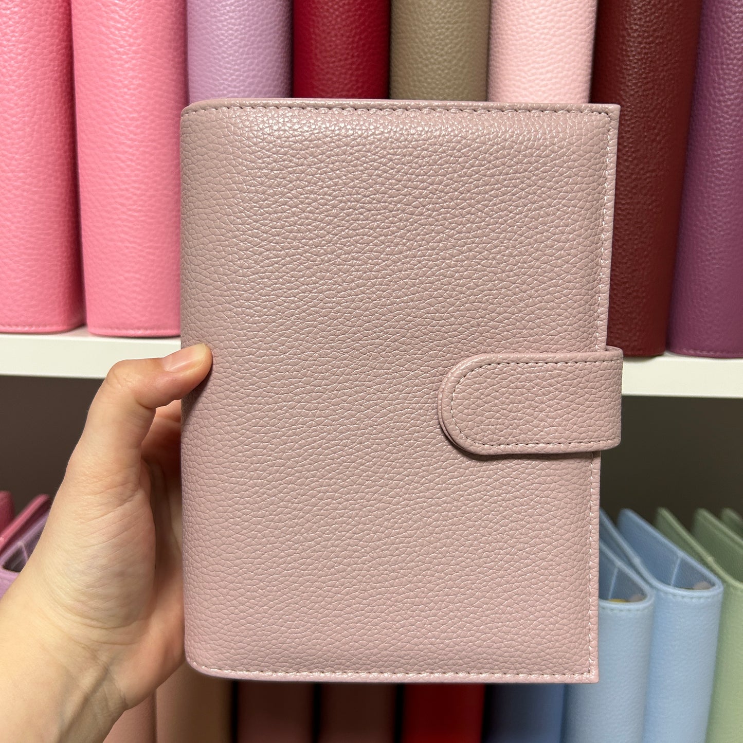 Kimmie A6 Deluxe Budgetbinder