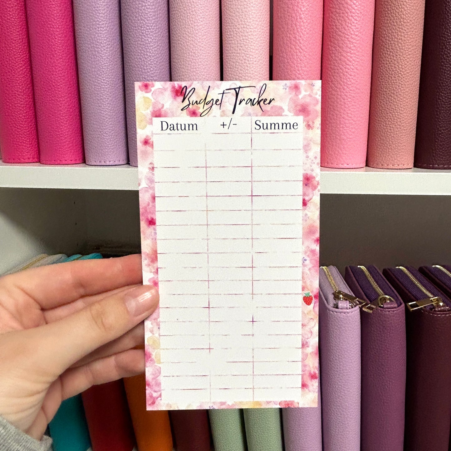 Budget Tracker