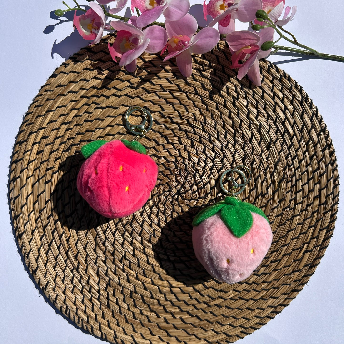 Strawberry Anhänger