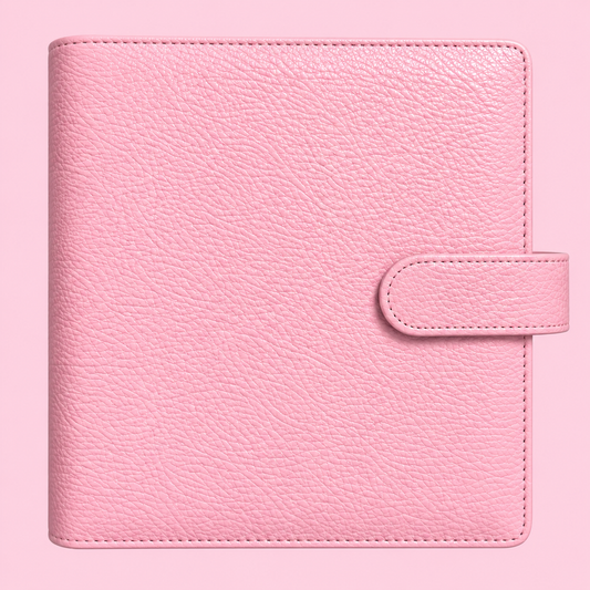 A5 Deluxe Budgetbinder