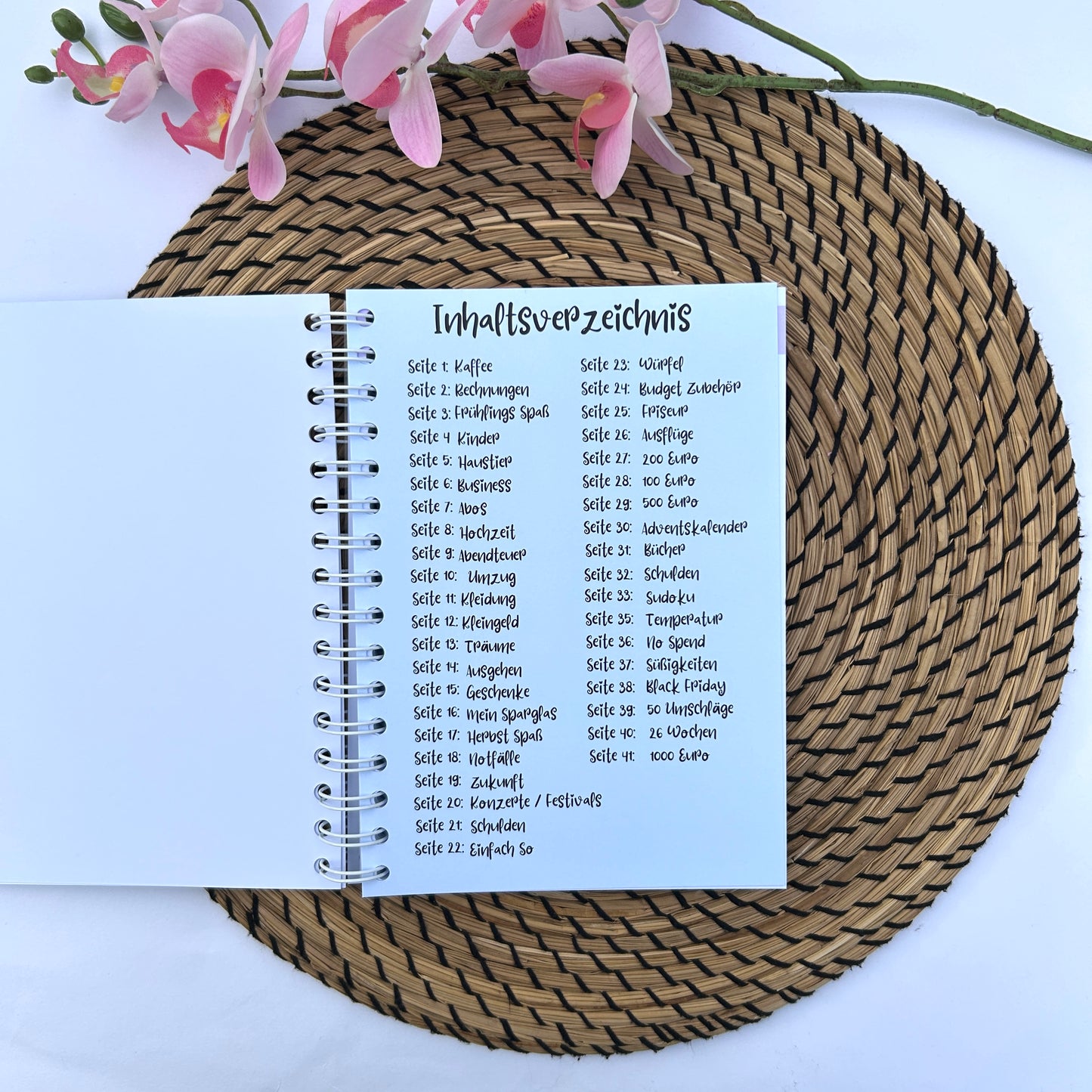 Budgeting Ausmalbuch 2.0