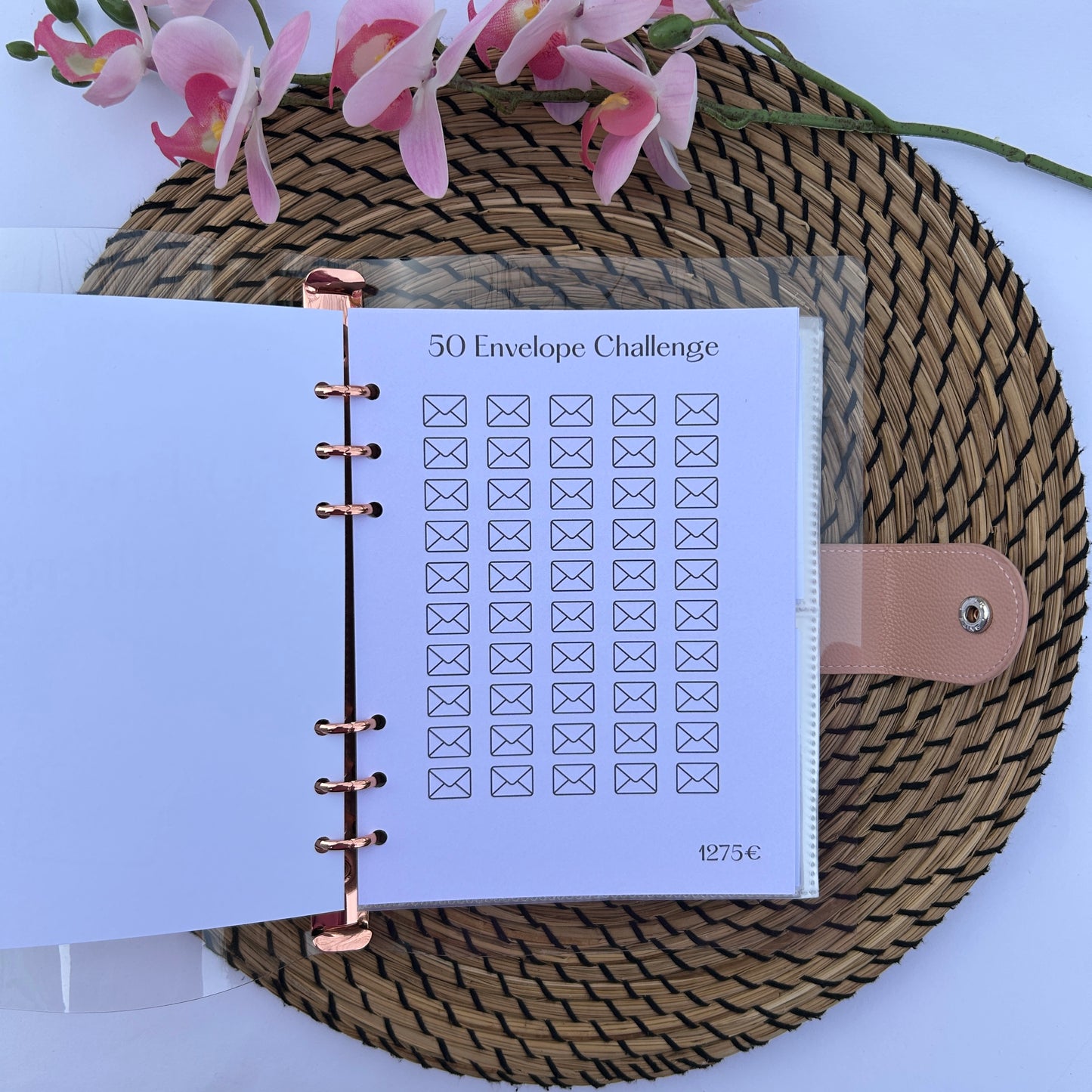 50 Envelope Challenge