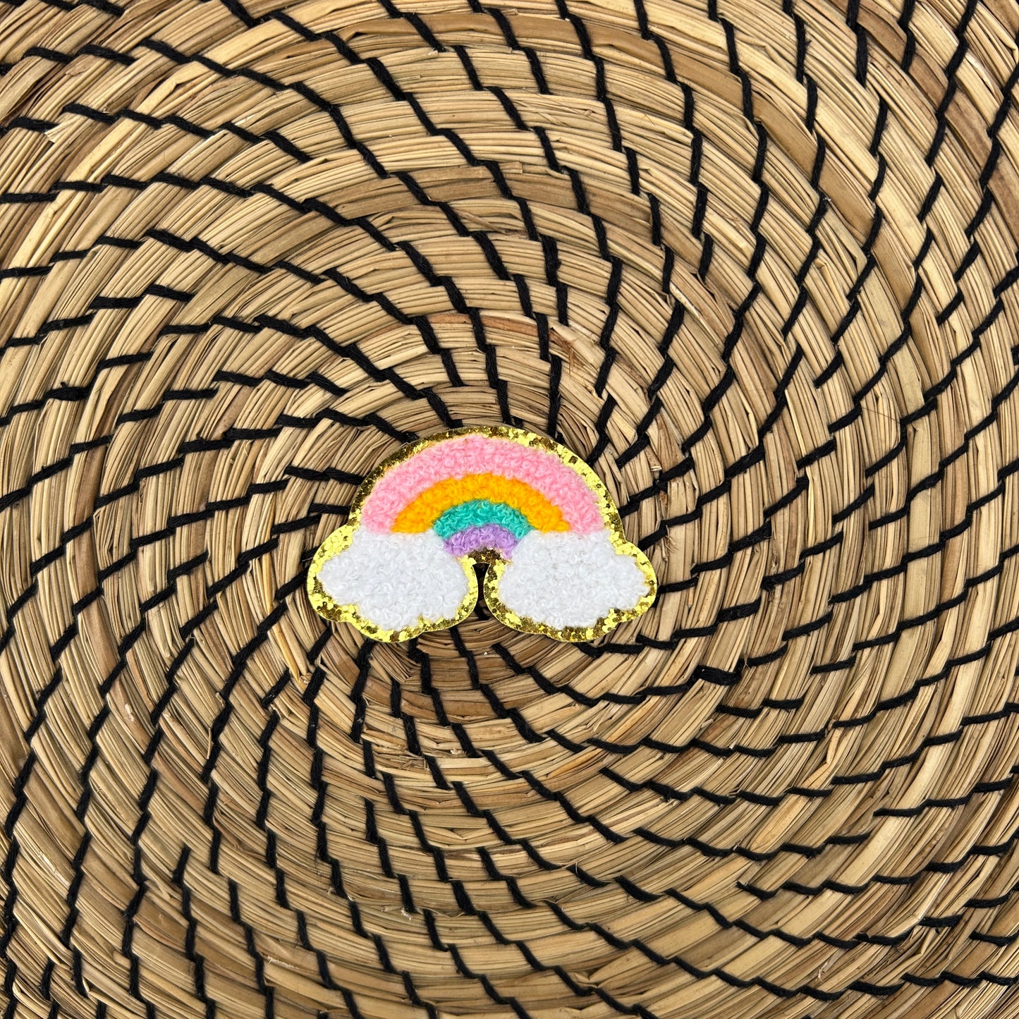 Regenbogen Patch