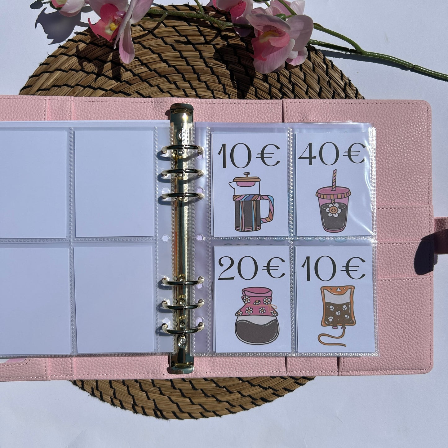 500 Euro Coffee Sparchallenge