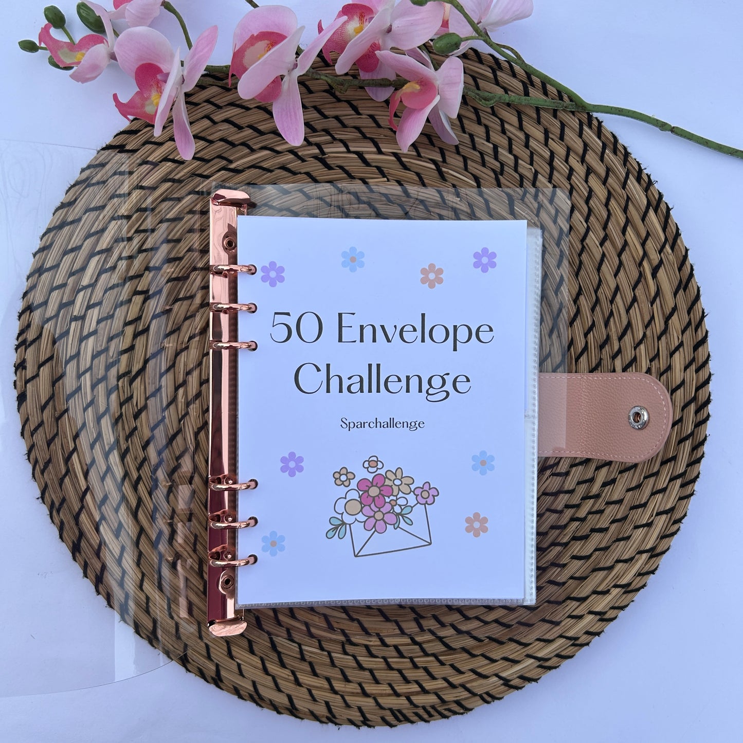50 Envelope Challenge