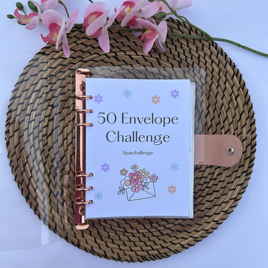 50 Envelope Challenge