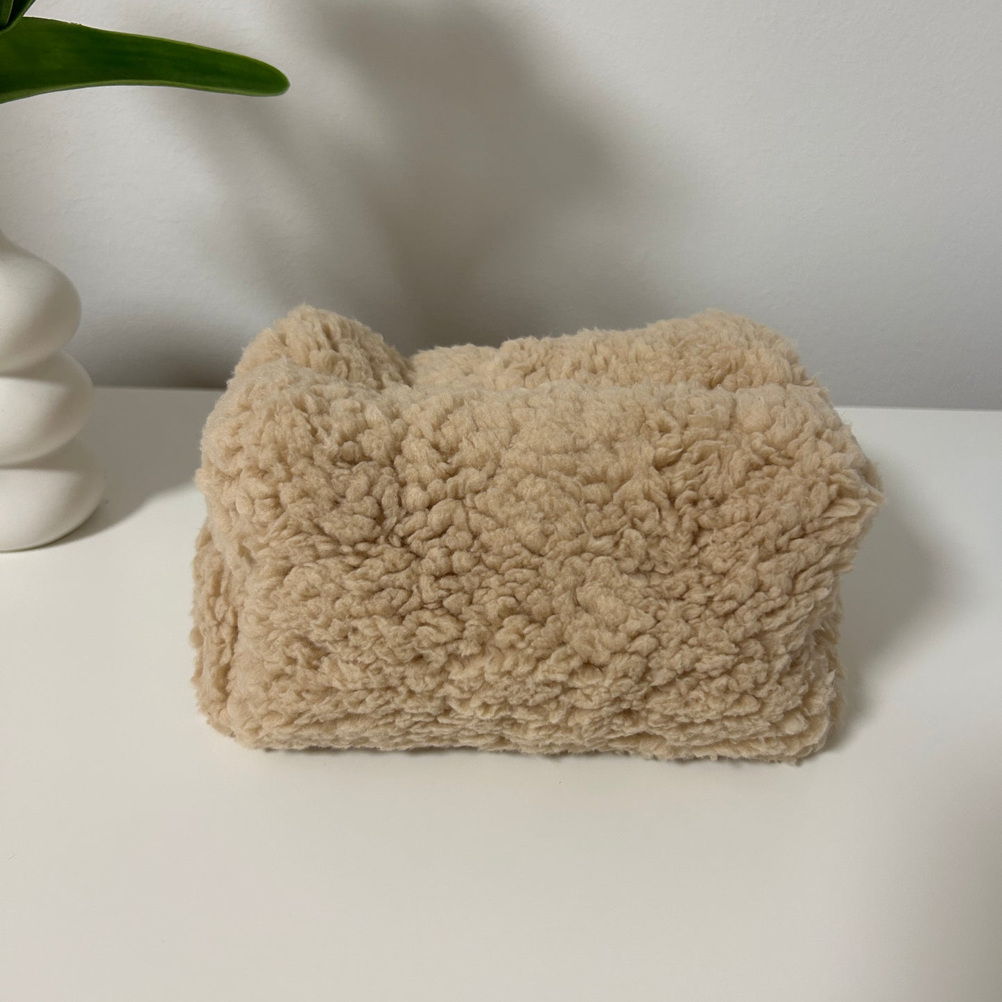 Fluffy Kosmetiktasche