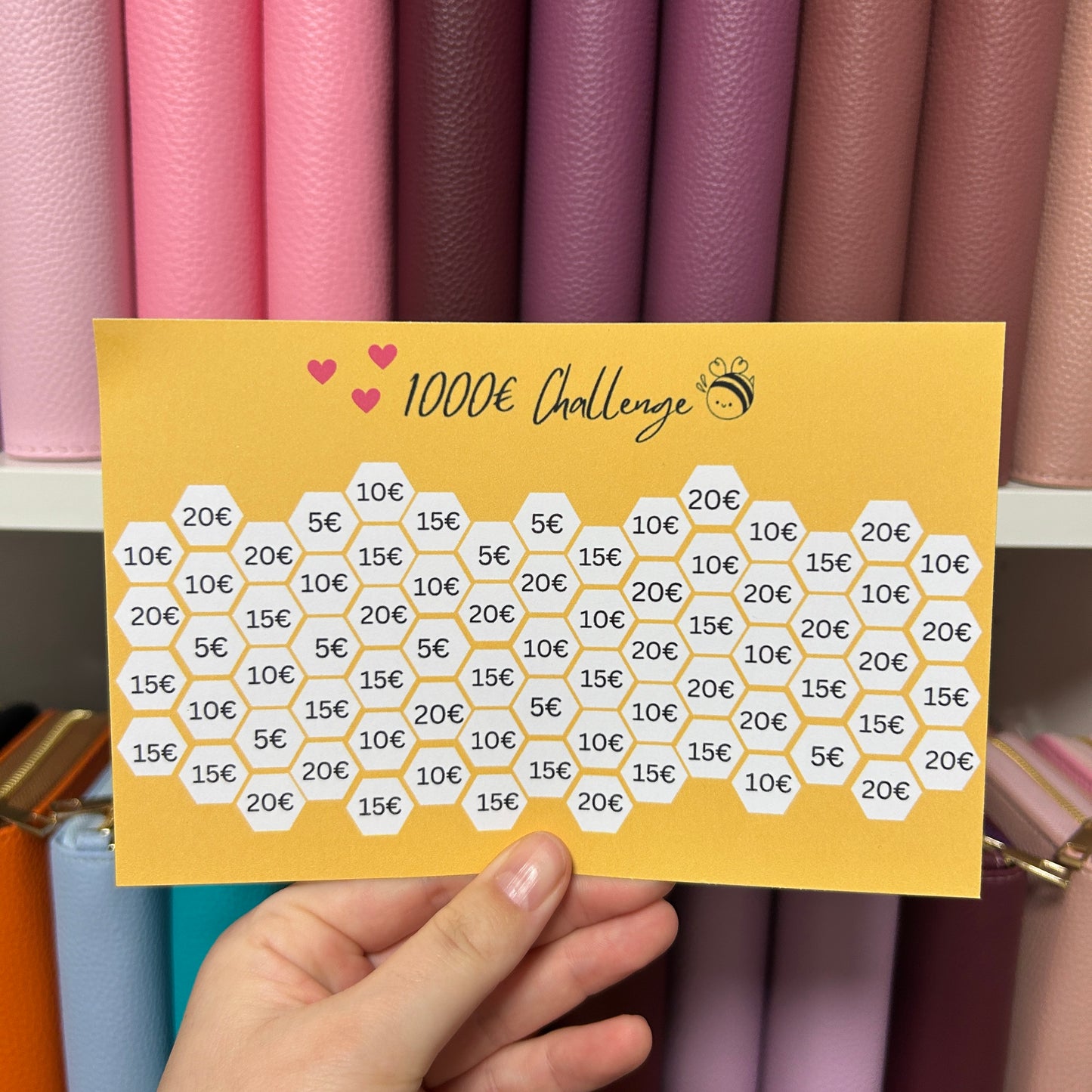 A5 Sparchallenges