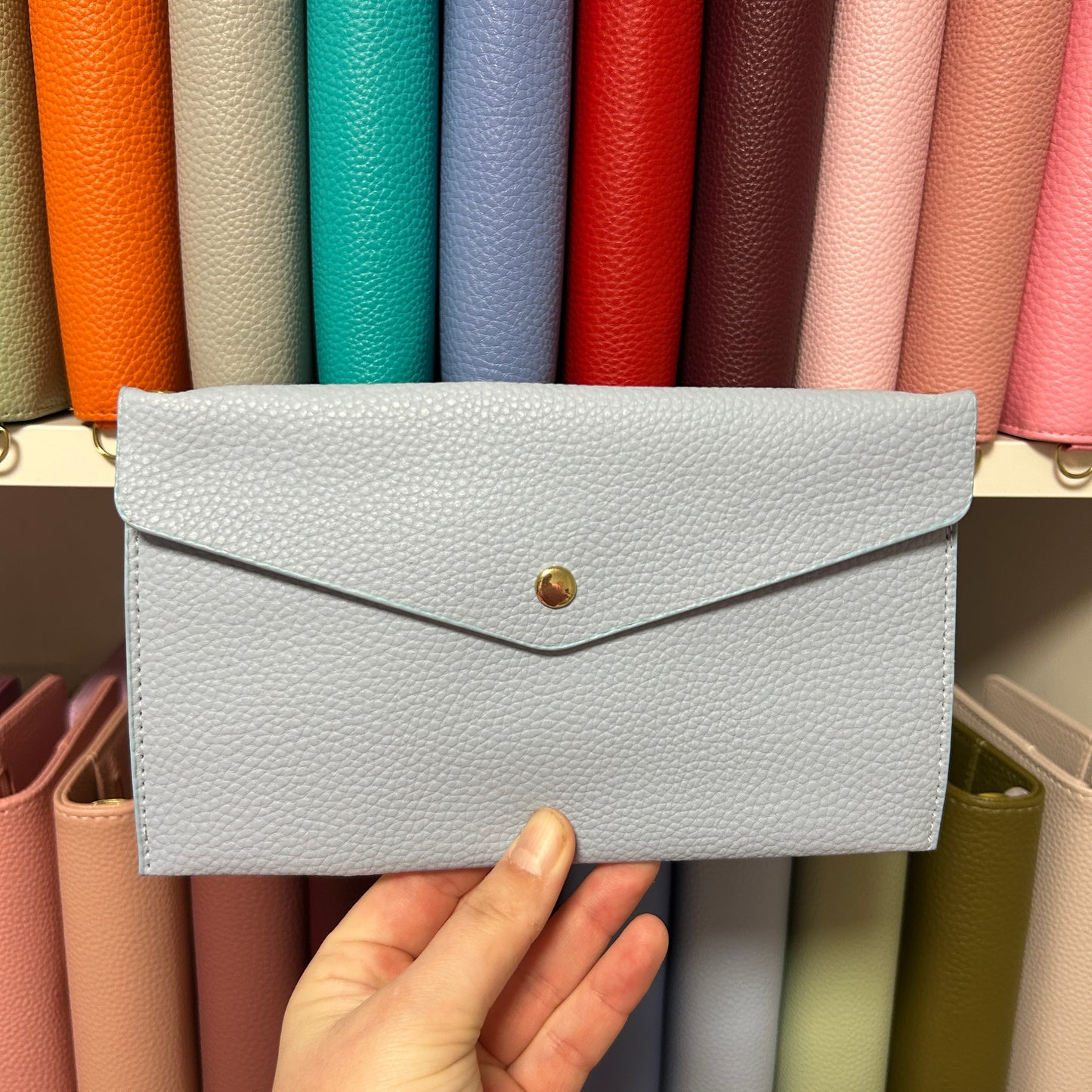 Deluxe Cashstuffing Mäppchen