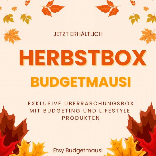 Herbst Überraschungsbox